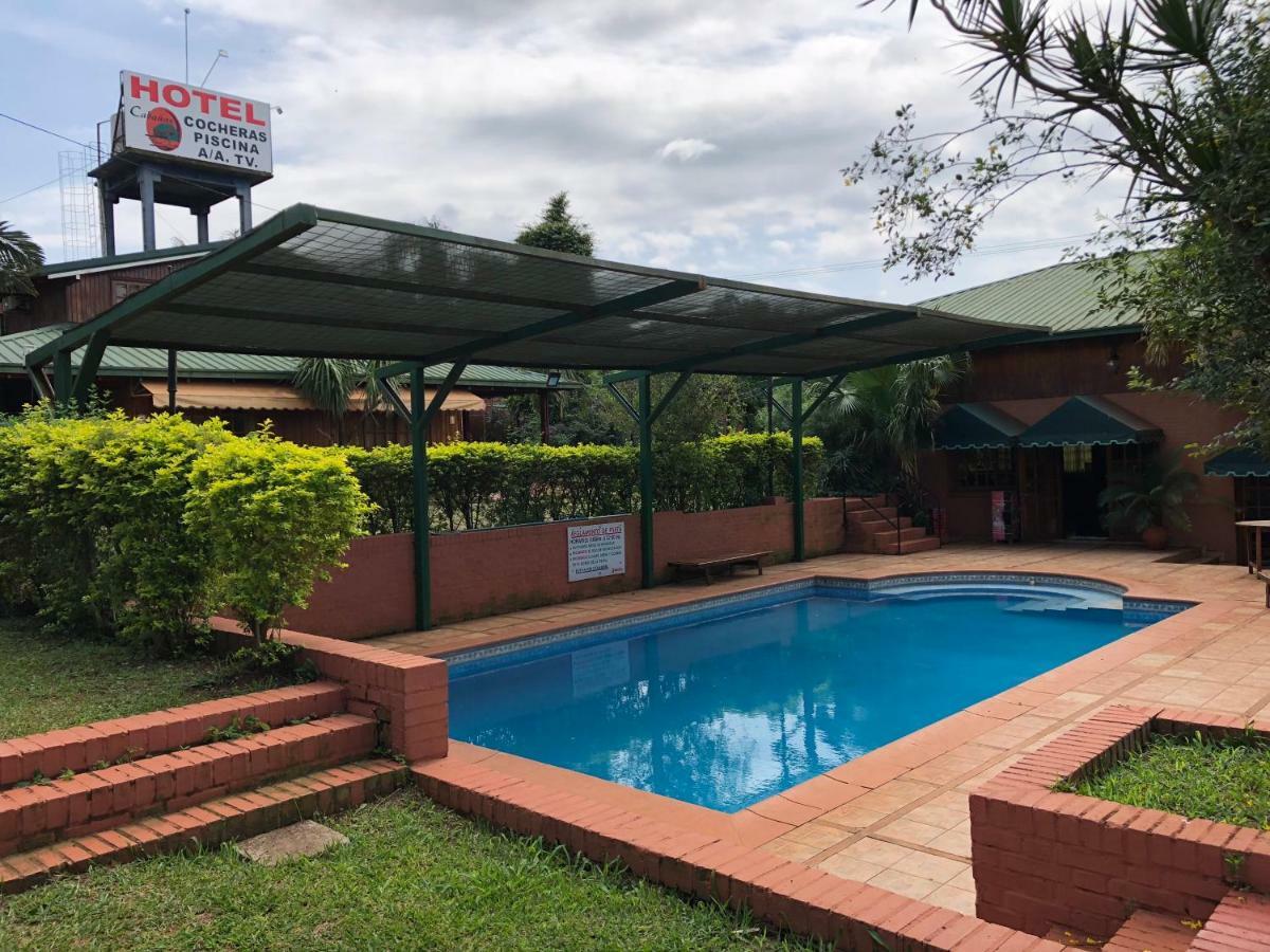 Cabanas Don Juan Ξενοδοχείο Eldorado Εξωτερικό φωτογραφία