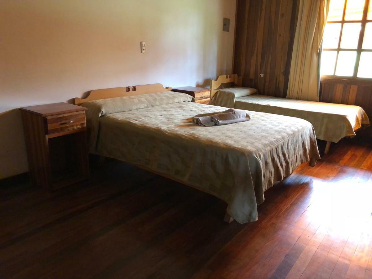Cabanas Don Juan Ξενοδοχείο Eldorado Εξωτερικό φωτογραφία